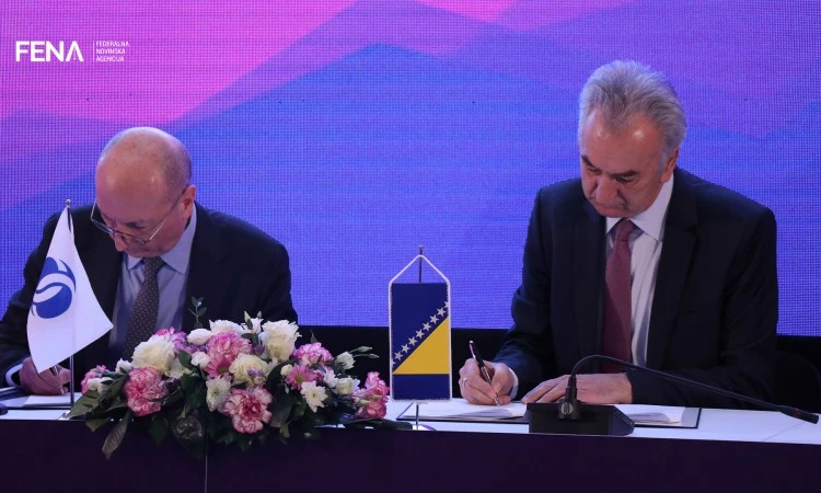 Mijenjanje globalne slike o Bosni i Hercegovini cilj EBRD-a