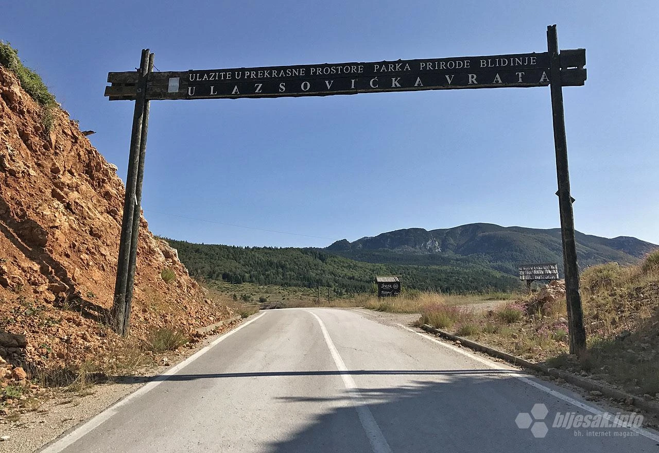 Jablanica - Posušje: Makadamska cesta postaje magistralna?