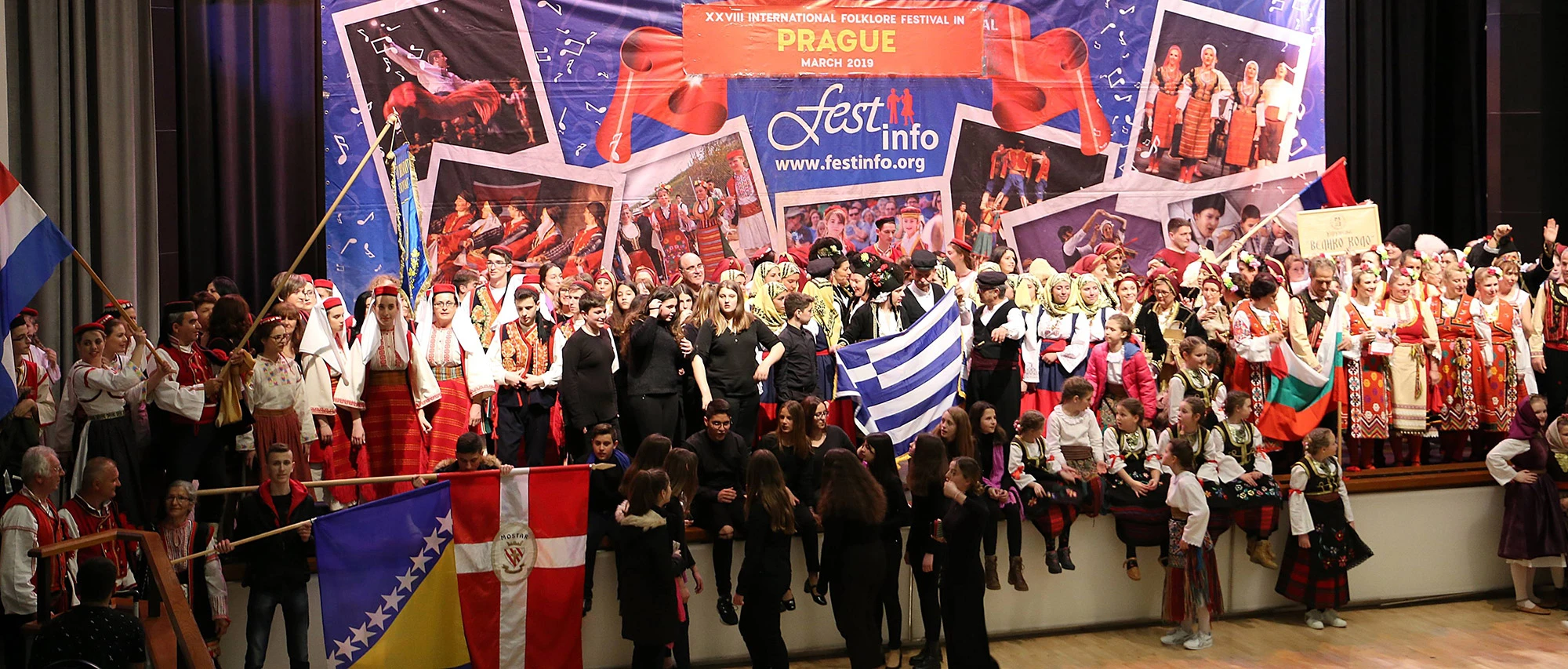 HKUD Sv. Ante – Cim predstavljao BiH u Pragu