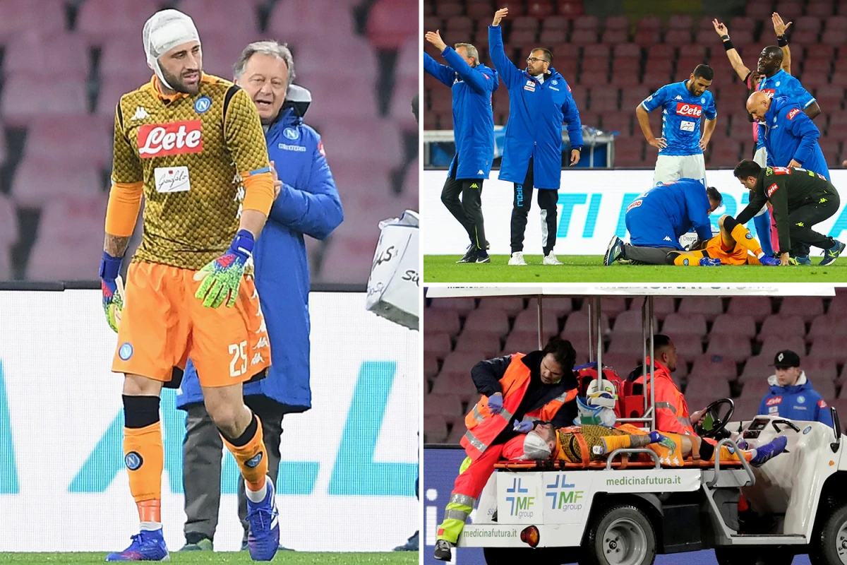 David Ospina pušten na kućnu njegu