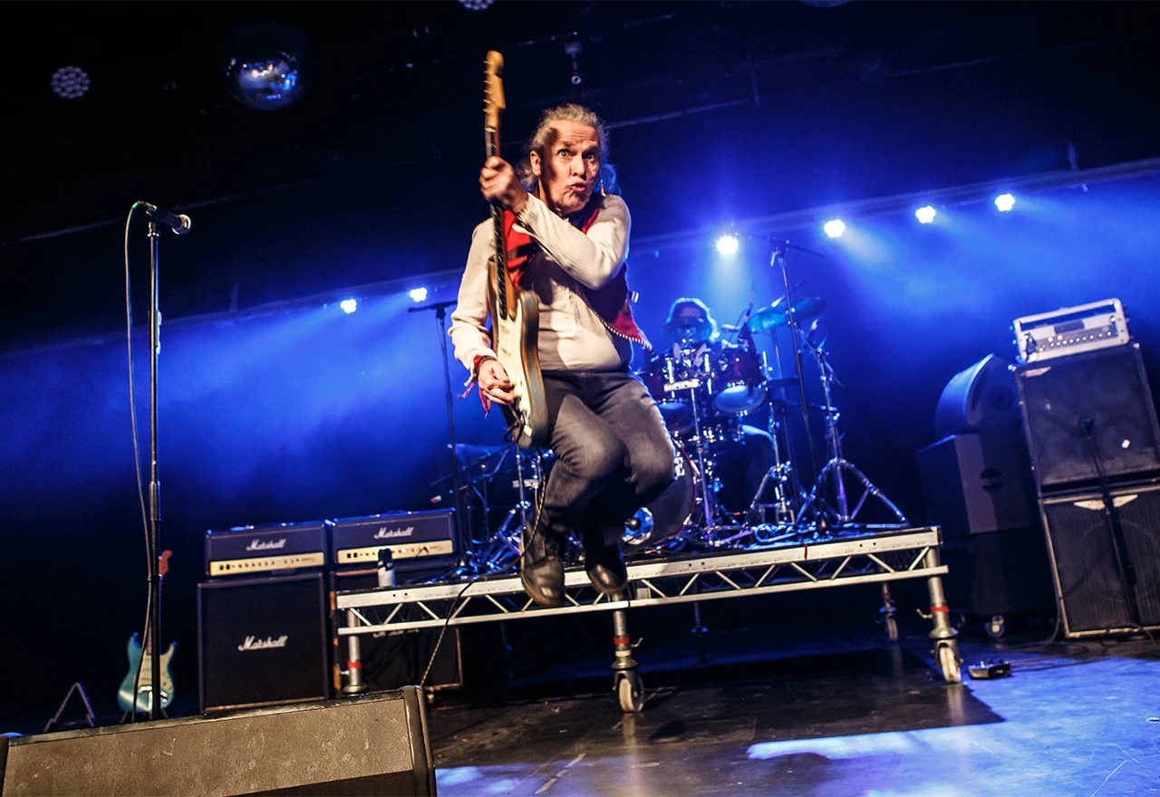 U 66. godini umro gitarist Bernie Tormé
