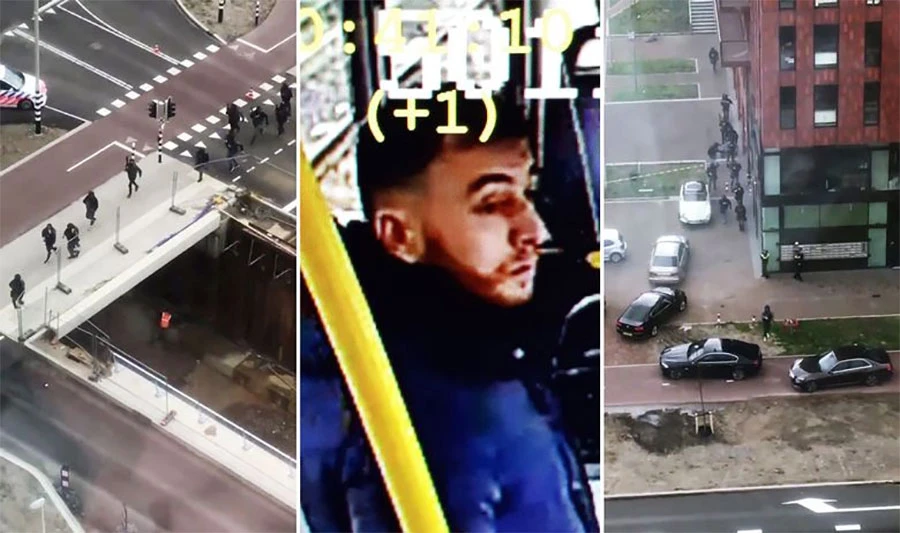 Napad u Utrechtu izveo zbog obiteljskih problema