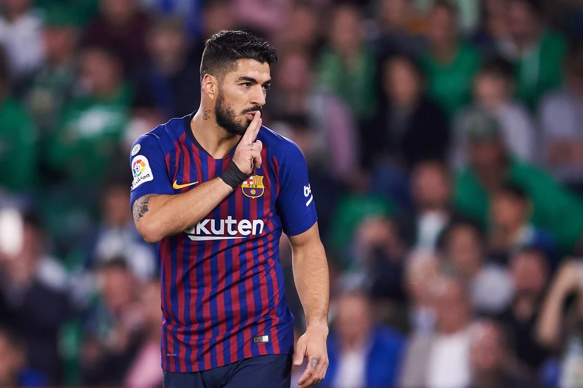 Luis Suarez zbog ozljede pauzira dva tjedna