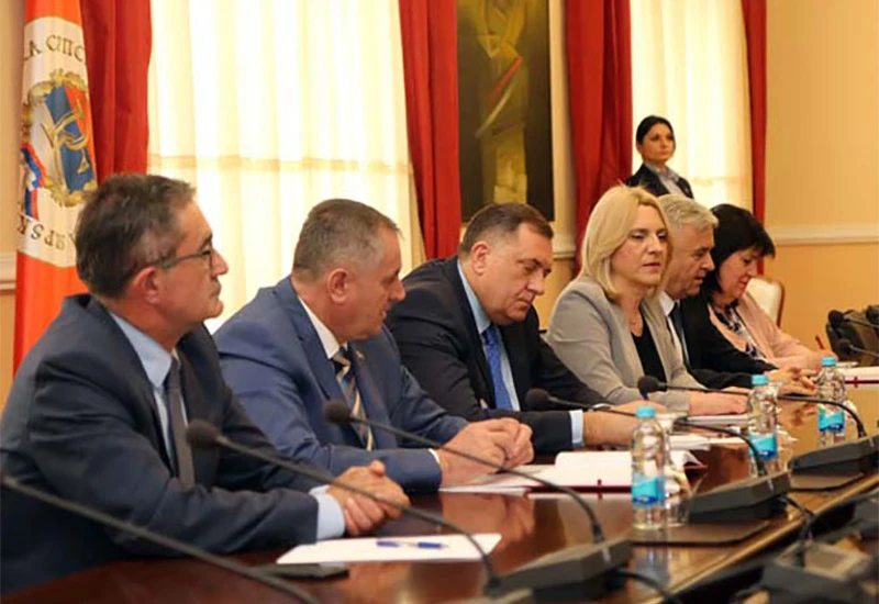 Što Srpska sprema?