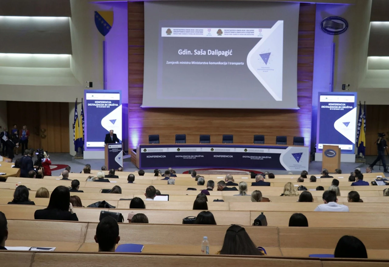 Digitalizacija teška 28 milijuna