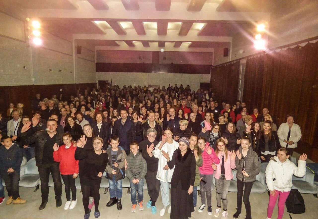 ''Lude sedamdesete'' oduševile Vitežane