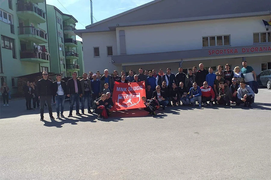 Sloga u Premijer Futsal ligi 