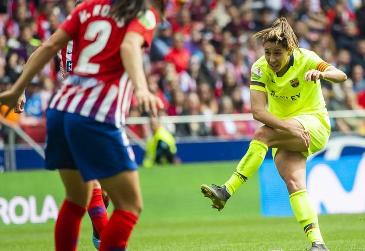 Utakmicu ženskih klubova Barcelone i Atletica pratilo 60.739 navijača