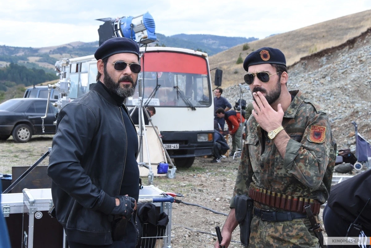 U kina dolazi rusko-srpski akcijski filmski spektakl o ratu na Kosovu
