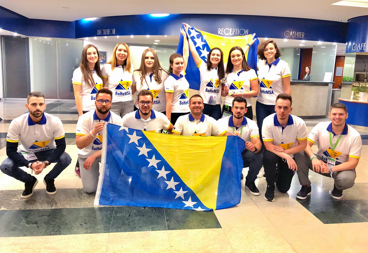 BoHeMSA: Studentski projekt iz BiH proglašen najboljim na generalnoj sjednici IFMSA 