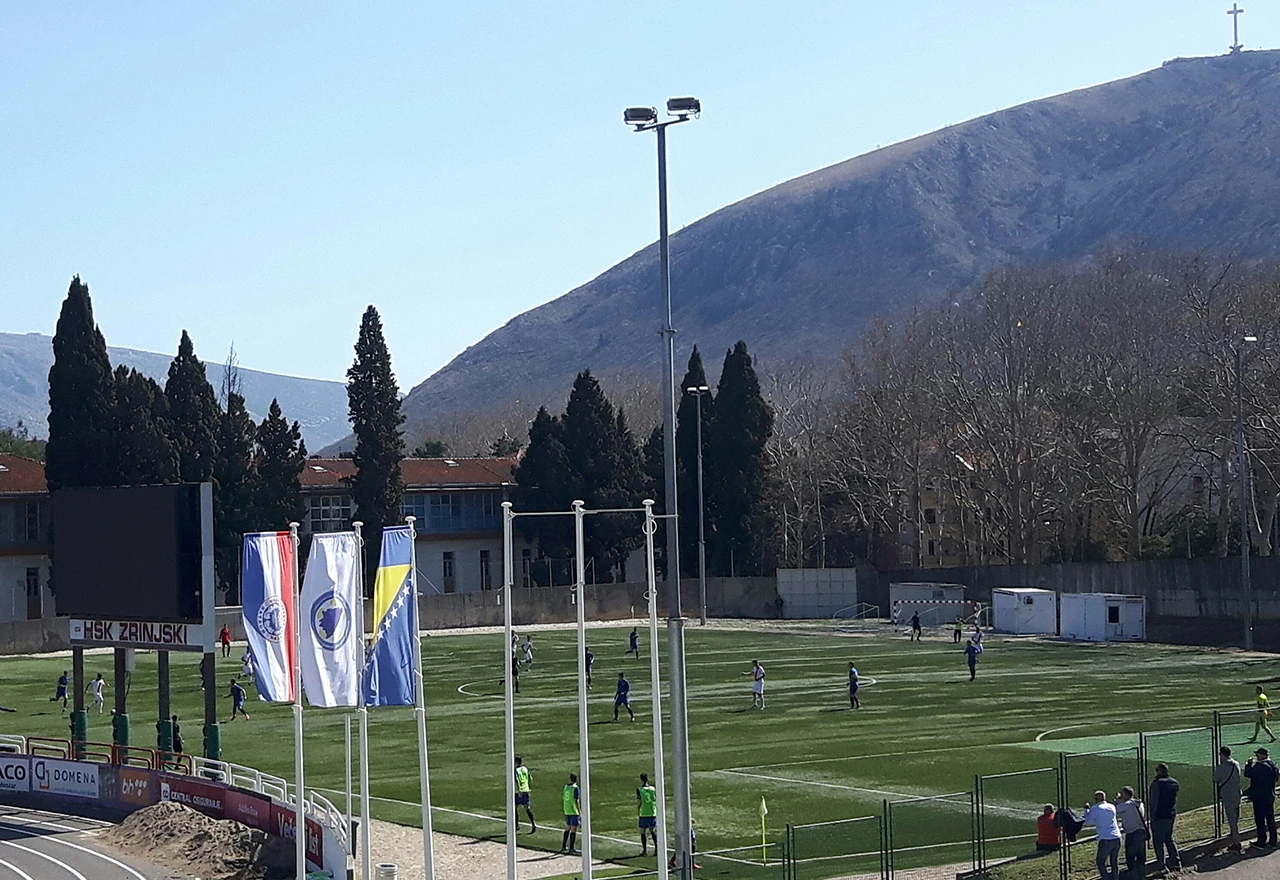 Mladi Plemići pobjedu posvetili u spomen na preminulog mladog golmana Krešimira Ketu Bandića