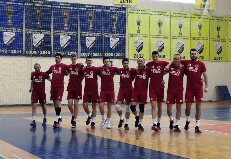 Odbojkaši Mladosti obranili naslov pobjednika Kupa BiH