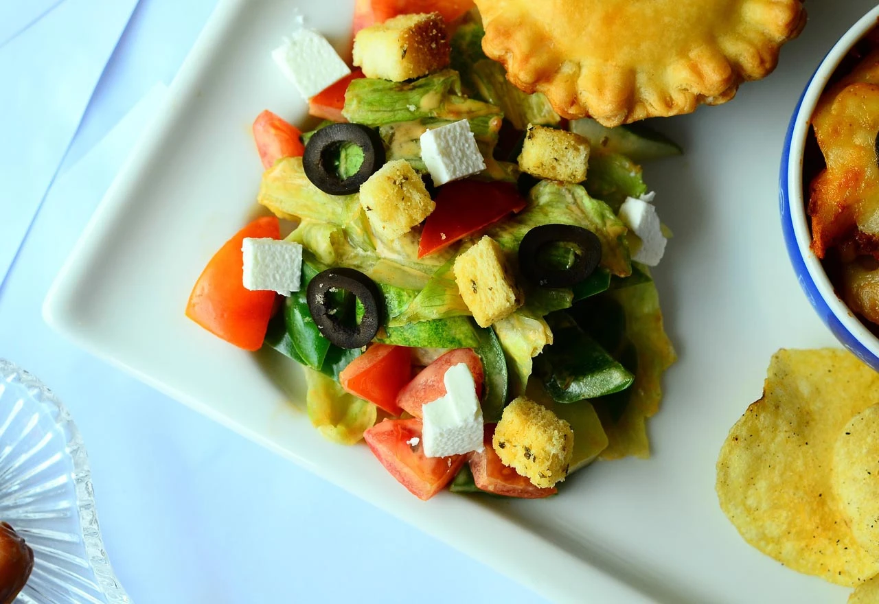 Mediteranac ili vegeterijanac: Što je bolje?