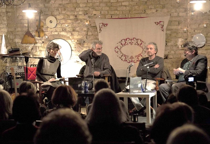 Od domova kulture do logora