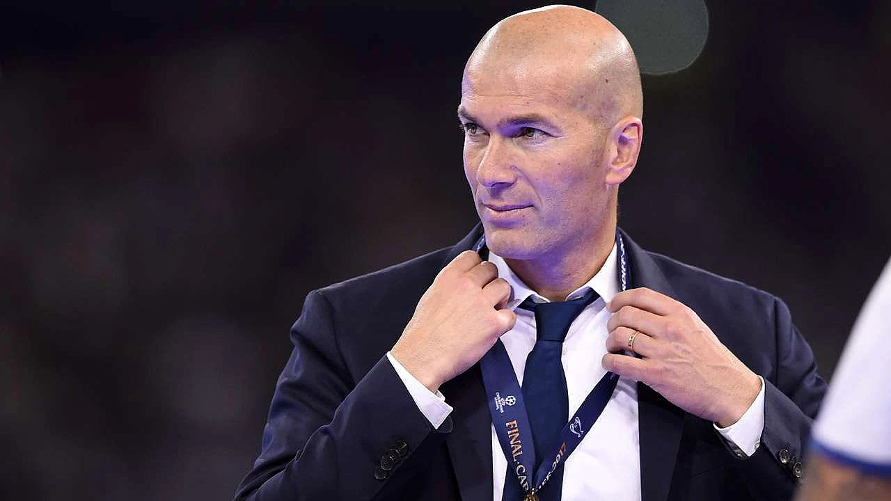 Zidane počeo pobjedom