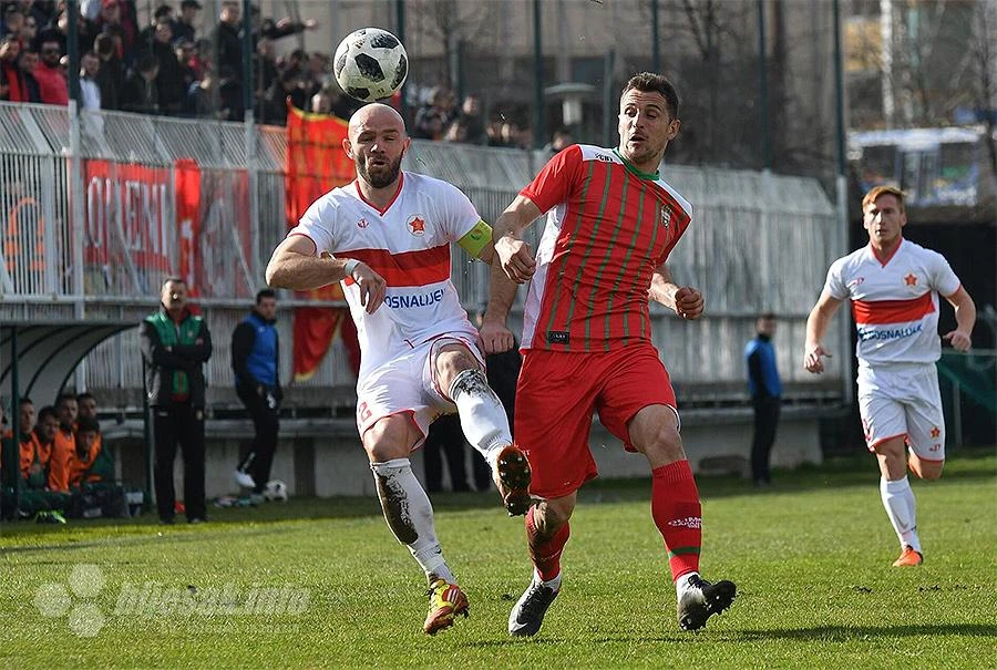 Velež i Olimpik nastavljaju utrku