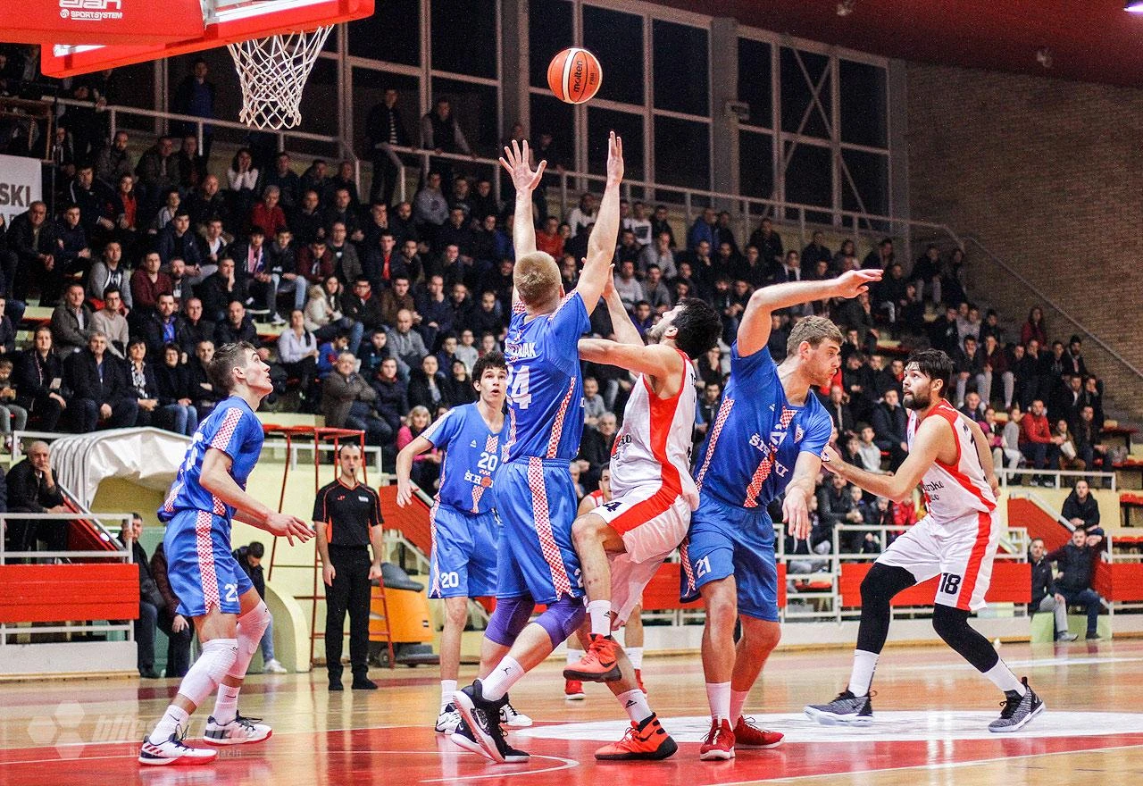 Košarkaši Širokog Brijega i Zrinjskog igraju hercegovački derbi