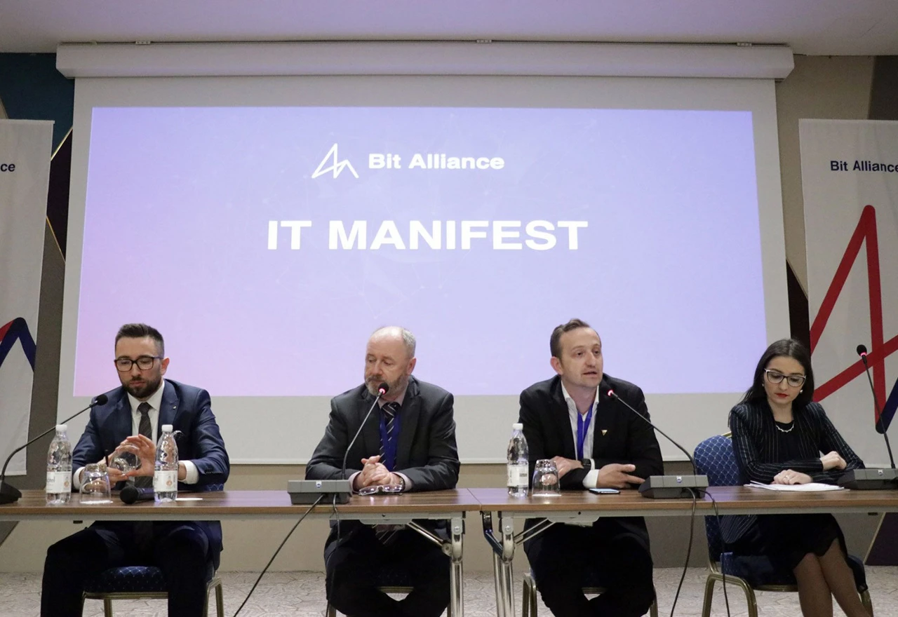 Potpisan i predstavljen strateški dokument za IT industriju