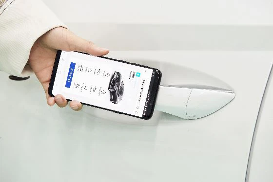 Kije ćemo do kraja godine otključavati pomoću mobitela