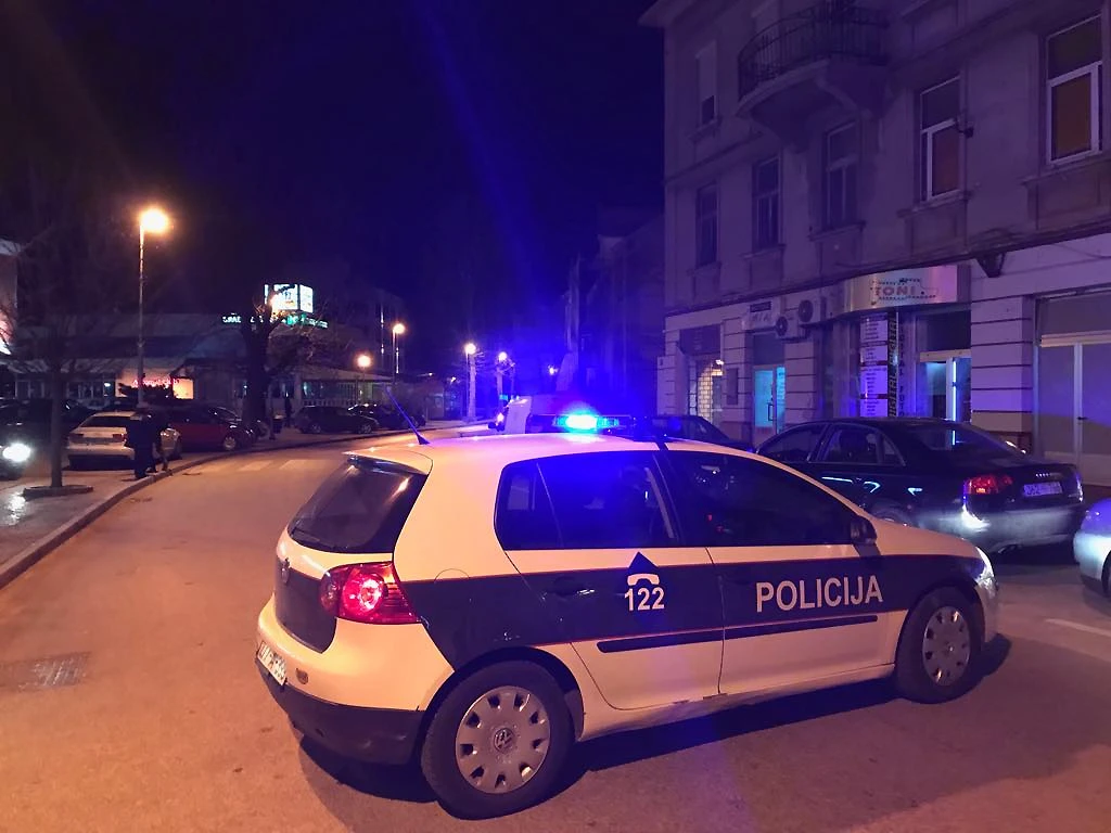MUP ŽZH prodaje motorna vozila