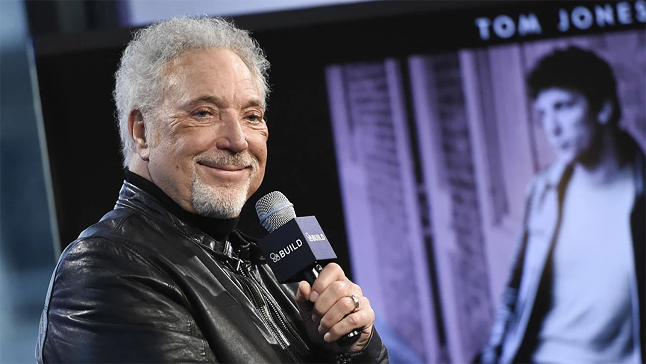 Tom Jones 1. srpnja stiže u Dubrovnik