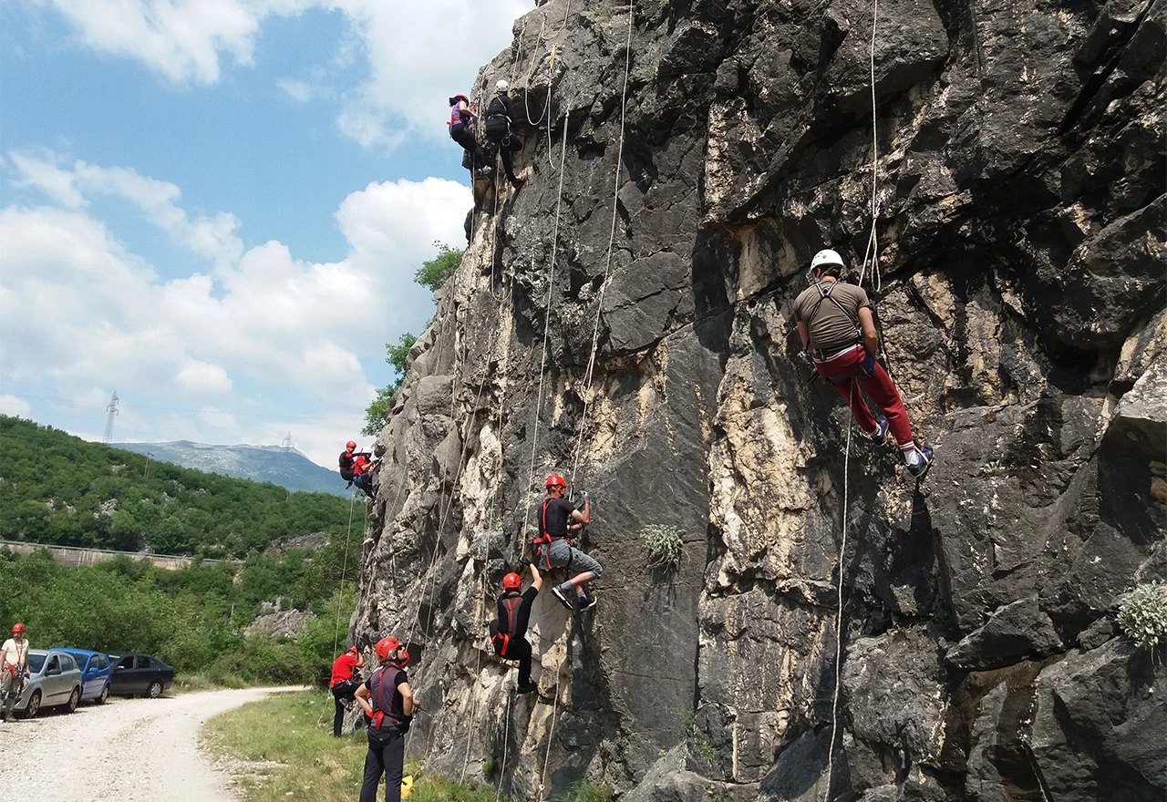 Prijavite se na Speleologicu