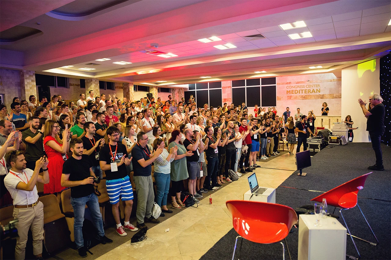 Natjecanje za službene blogere Spark.me 2019 konferencije