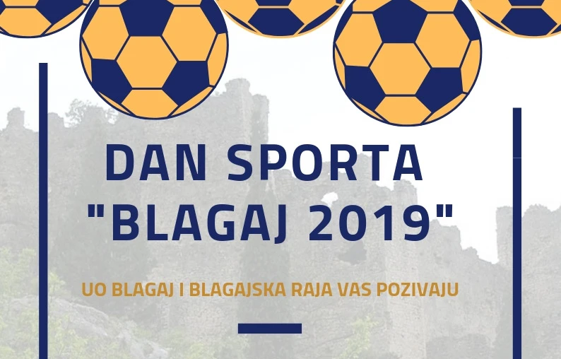 Dan sporta u Blagaju