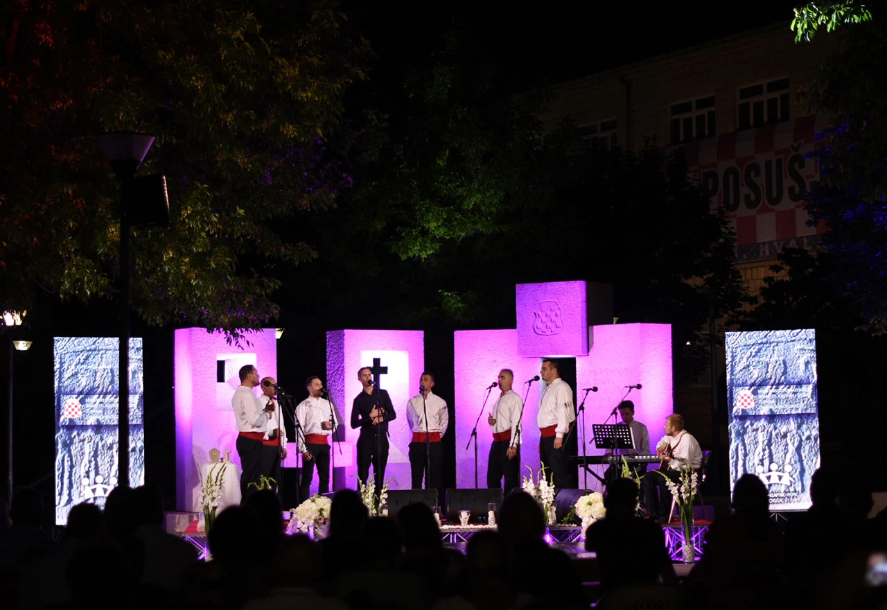 Objavljen natječaj za VI. Festival klapske pisme Posušje 2019.