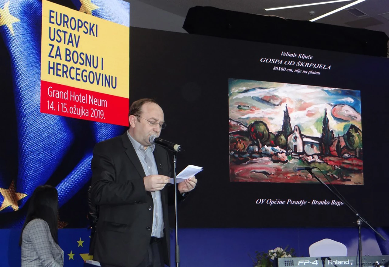 Održana donatorska večer za Udrugu 'fra Slavko Barbarić'