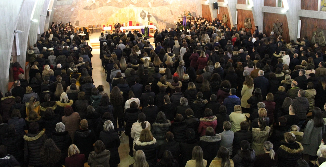  Završen duhovni seminar na Kočerinu