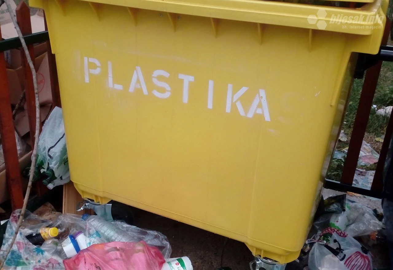 Znate li koliko ljudi čisti Mostar?