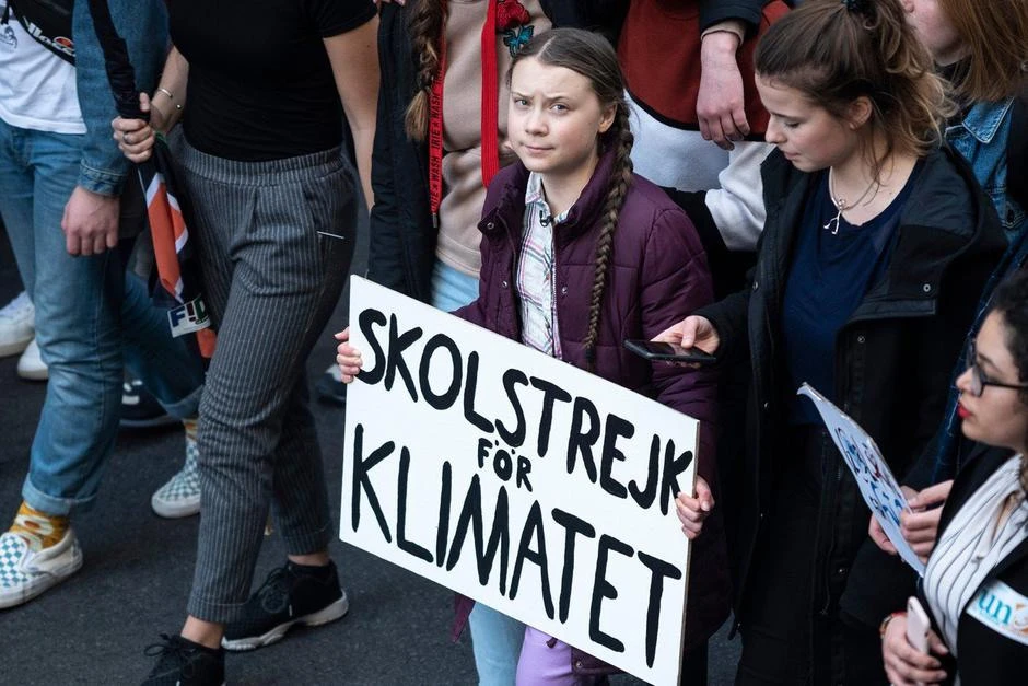 Hoće li ona biti druga 16-godišnja nobelovka: Greta Thunberg pokrenula srednjoškolce u cijelom svijetu