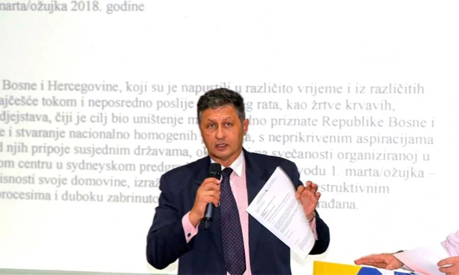 Nema podataka o tome ima li bh. državljana među žrtvama na Novom Zelandu