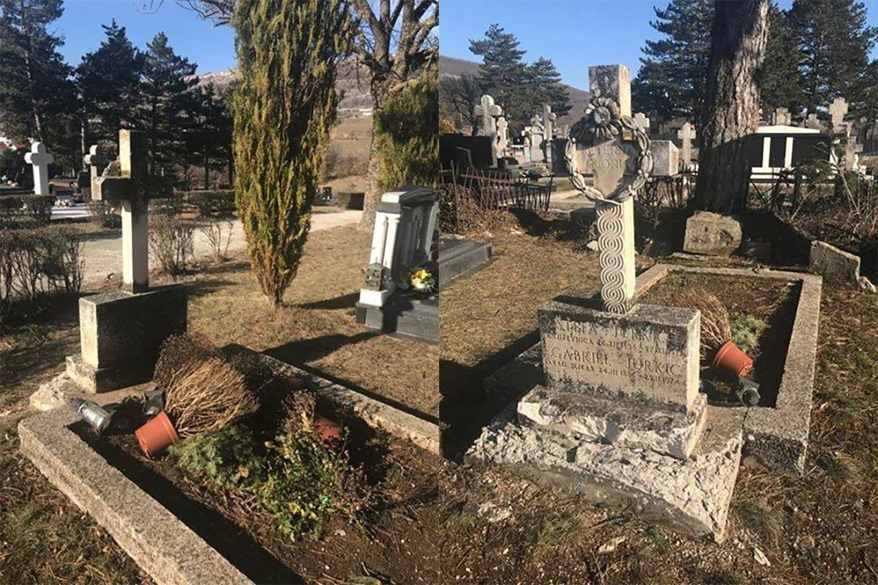 Livno ne brine o grobnici Gabrijela Jurkića