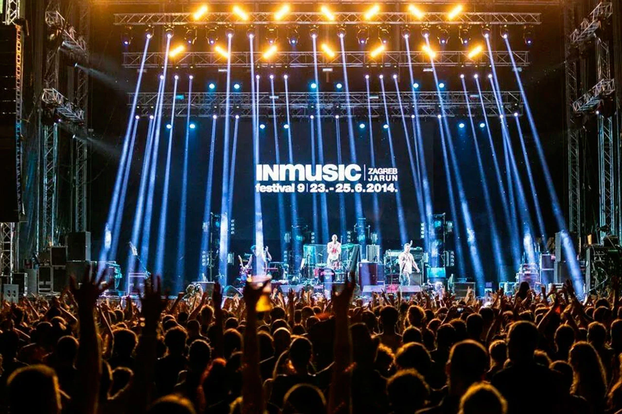 INmusic proglašen najboljim festivalom u Europi