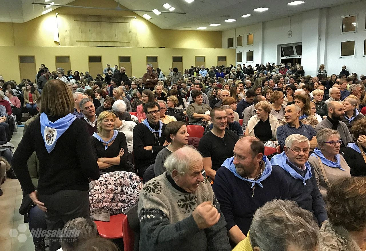Sljedeći tjedan prva ovogodišnja međunarodna duhovna obnova u Međugorju