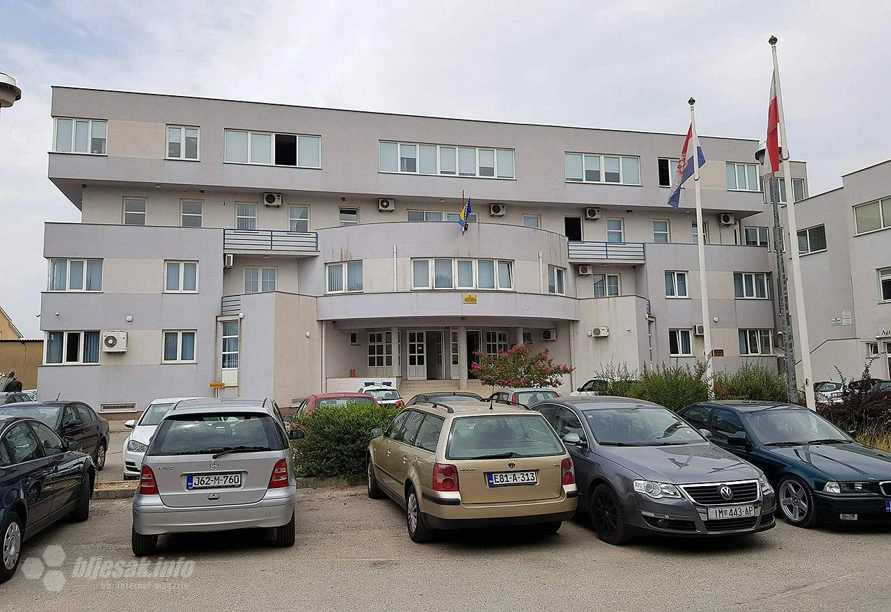 Državljani Hrvatske privedeni zbog razbojništva u Grudama