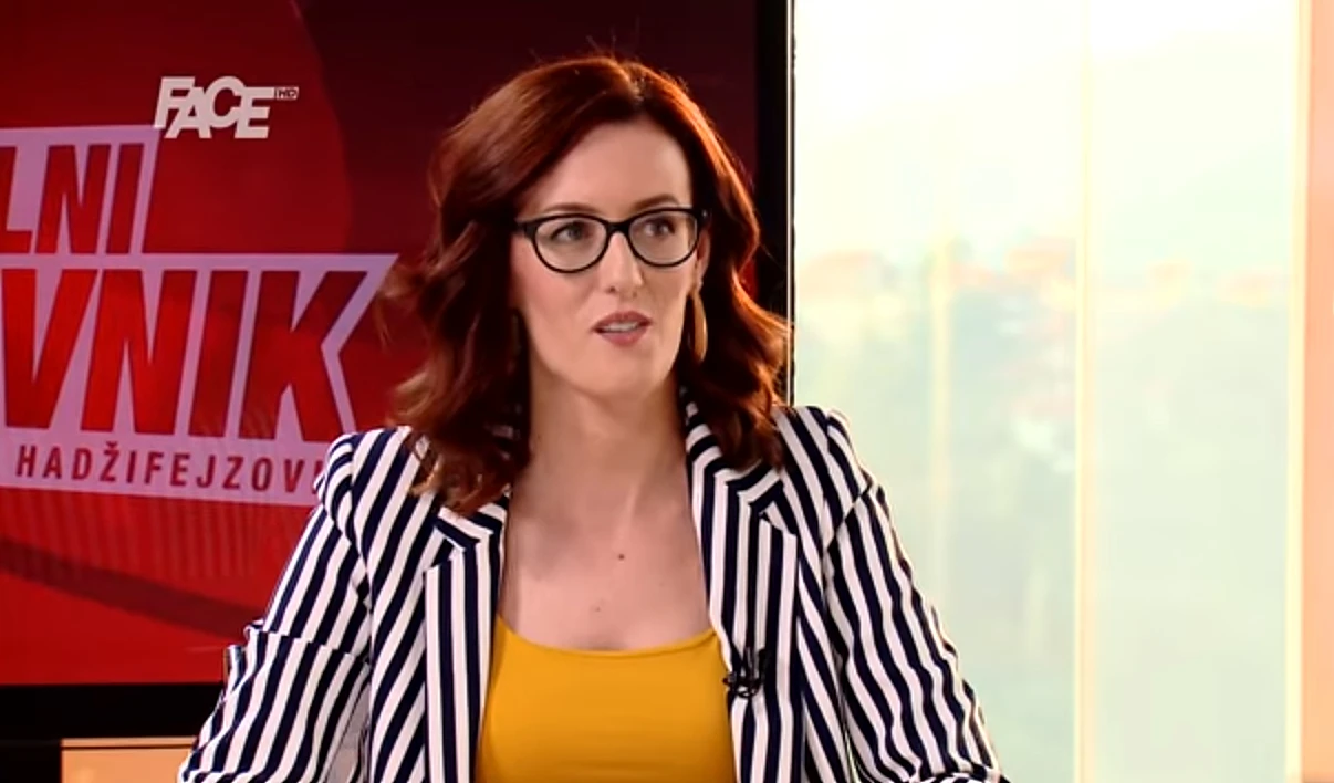 Ženska mreža osudila prijetnje upućene Martini Mlinarević Sopta