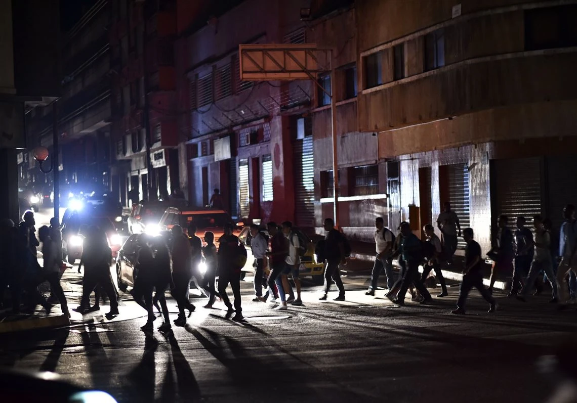 Venezuela izlazi iz mraka, ali...