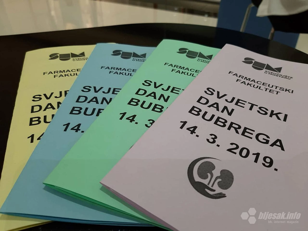 'Bubrezi obično ne bole, i to je najveći problem'