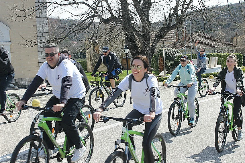 Najavljujemo drugo izdanje rekreativne biciklističke vožnje u Stocu
