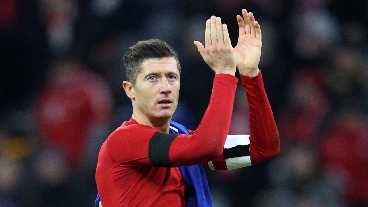 Lewandowski za sve krivi taktiku: Bili smo previše defanzivni!