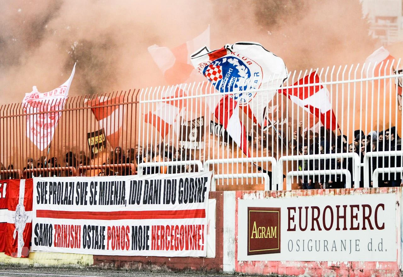Sarajevo eliminiralo Zrinjski