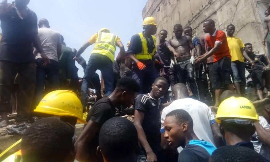 Tragedija u Nigeriji: Srušila se škola, velik broj osoba pod ruševinama