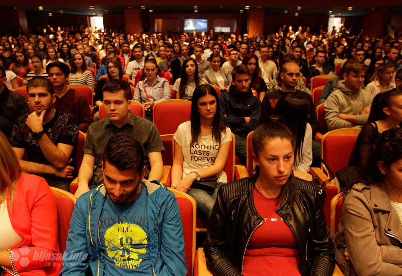 Studij kineziologije otvara svoja vrata zainteresiranim budućim studentima