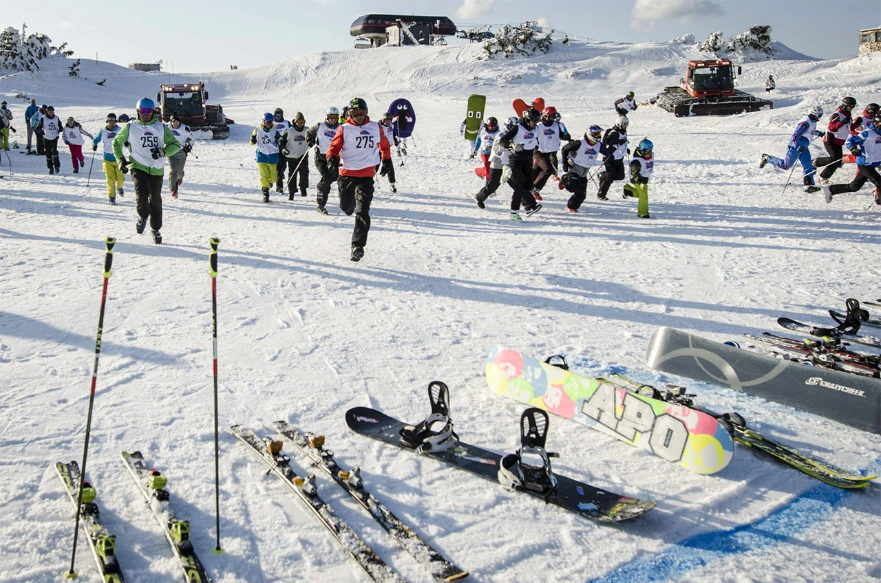 Red Bull Home Run u subotu na Jahorini