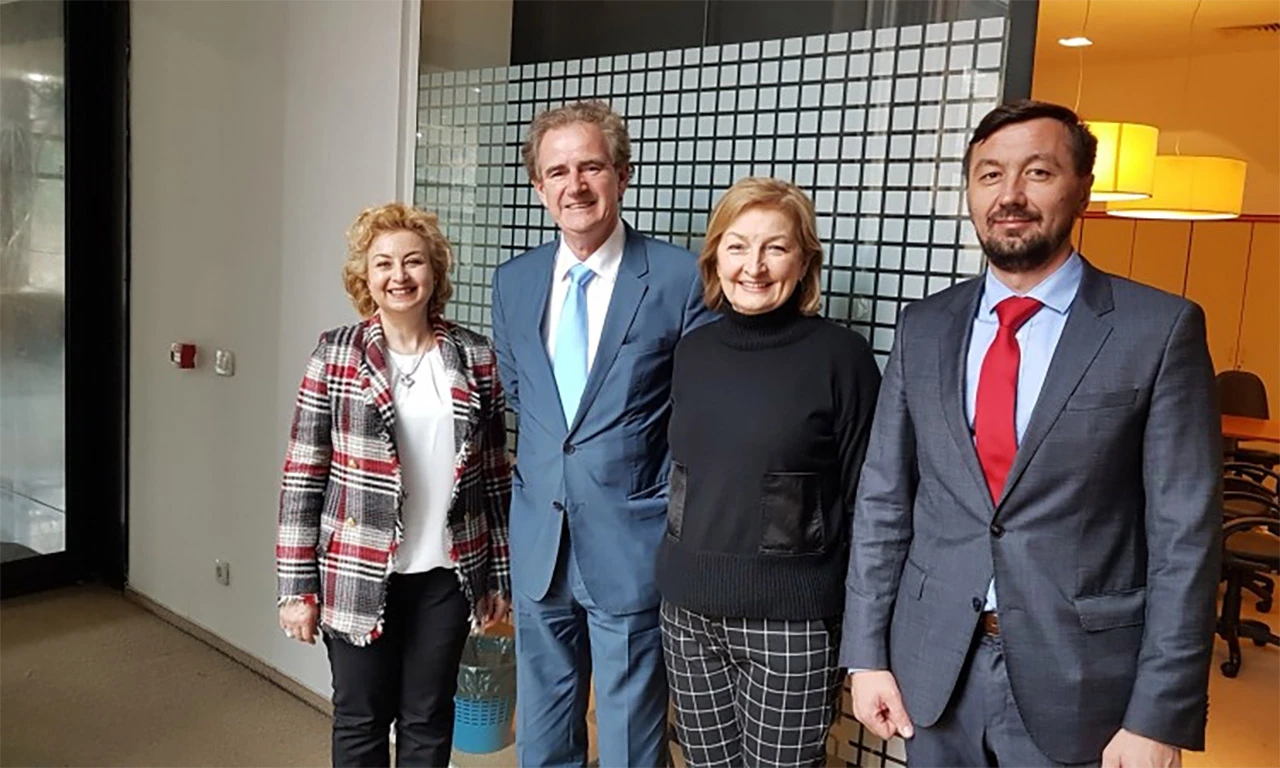 Novoimenovani veleposlanici BiH na pripremama u FIPA-i
