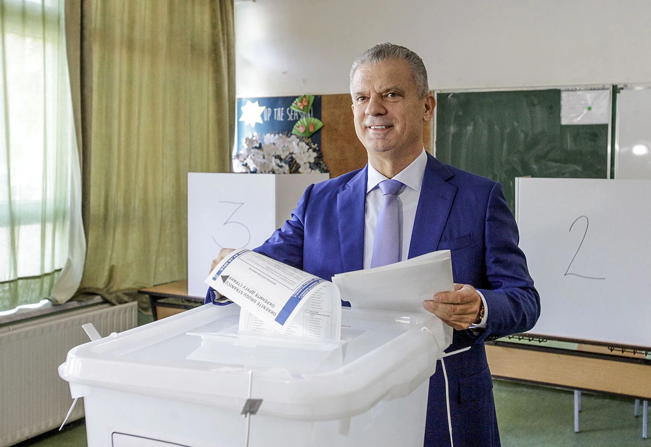 Radončić neće u vlast