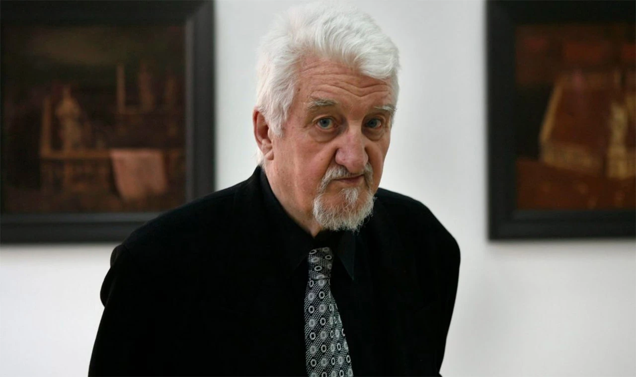 Preminuo veliki hrvatski slikar Vasilije Jordan